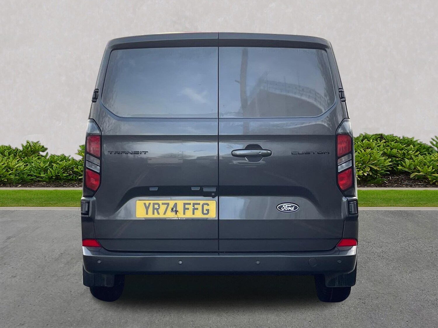 Used Ford Transit Custom 2024 for sale - 76877956: Photo 4