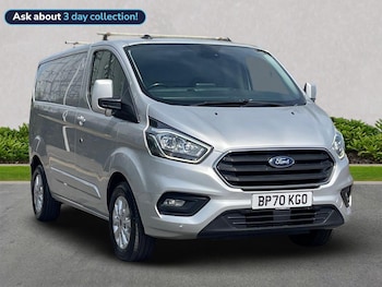 Used Ford Transit Custom 2020 for sale - 75568827: Photo
