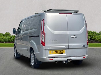 Used Ford Transit Custom 2020 for sale - 75568827: Photo