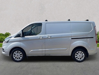 Used Ford Transit Custom 2020 for sale - 75568827: Photo