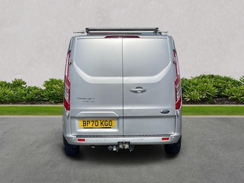 Used Ford Transit Custom 2020 for sale - 75568827: Photo