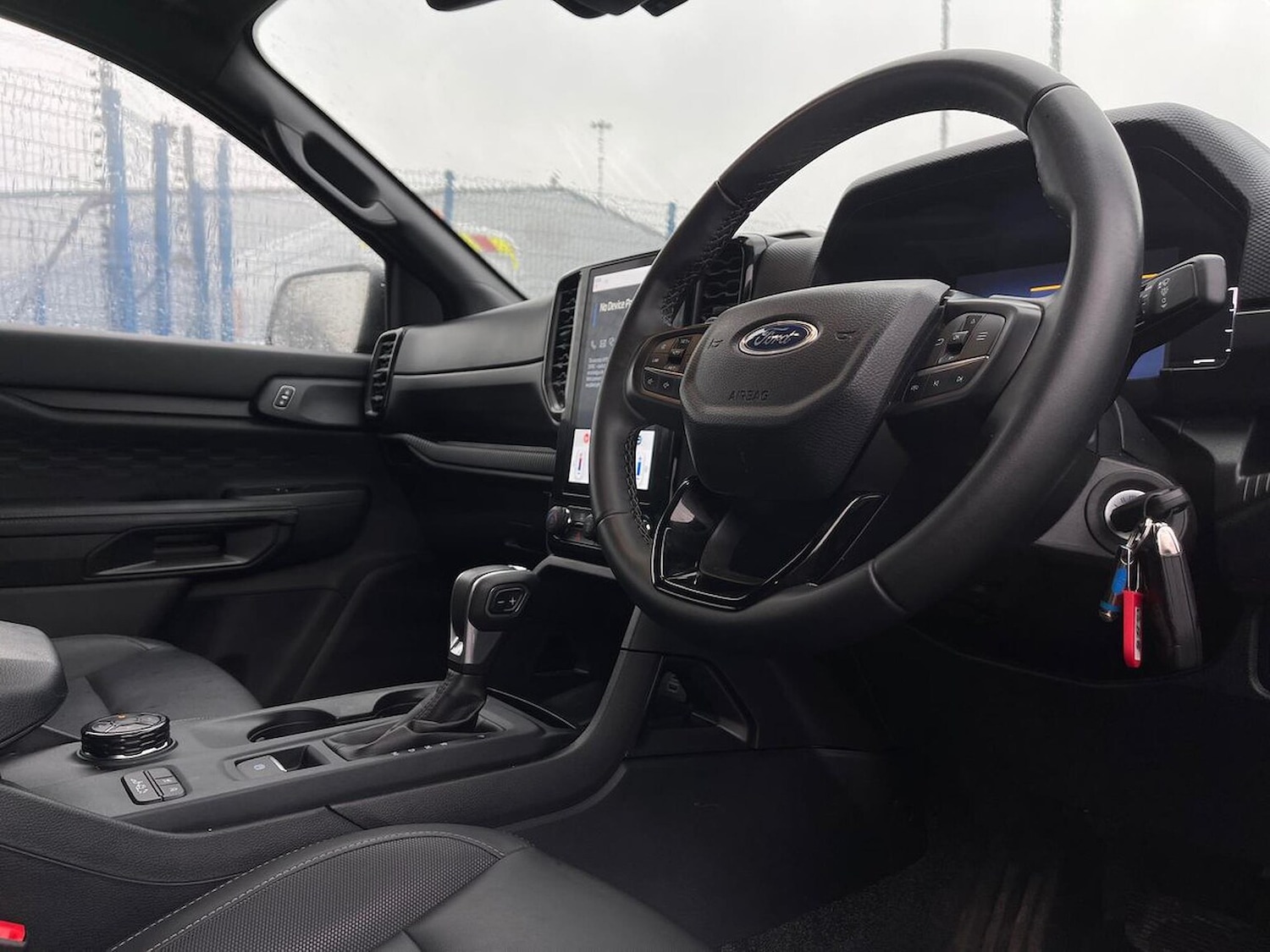 Used Ford Ranger 2024 for sale - 77635505: Photo 10