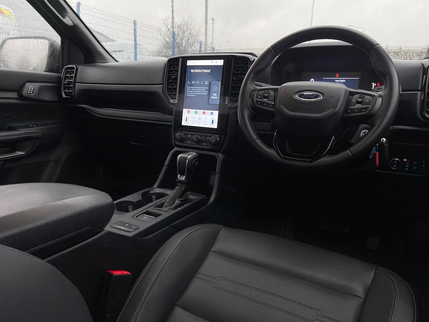 Used Ford Ranger 2024 for sale - 77635505: Photo 14