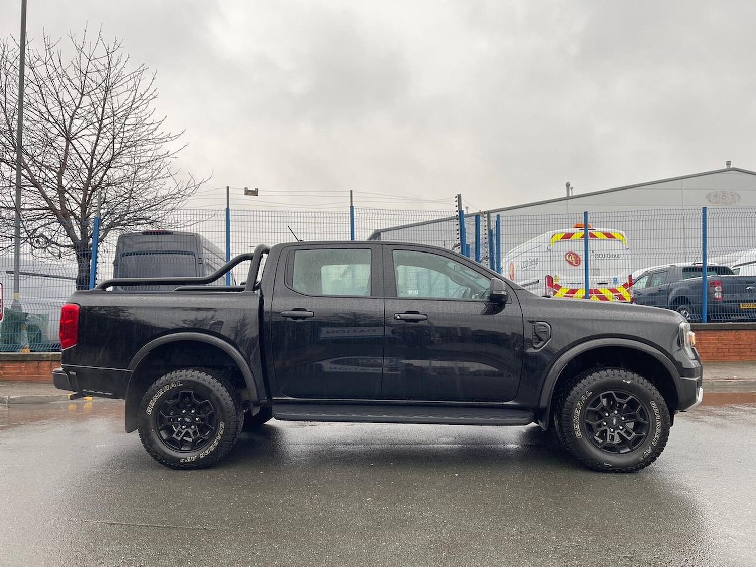 Used Ford Ranger 2024 for sale - 77635505: Photo 18