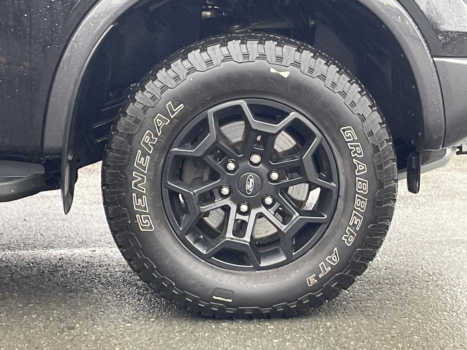 Used Ford Ranger 2024 for sale - 77635505: Photo 7