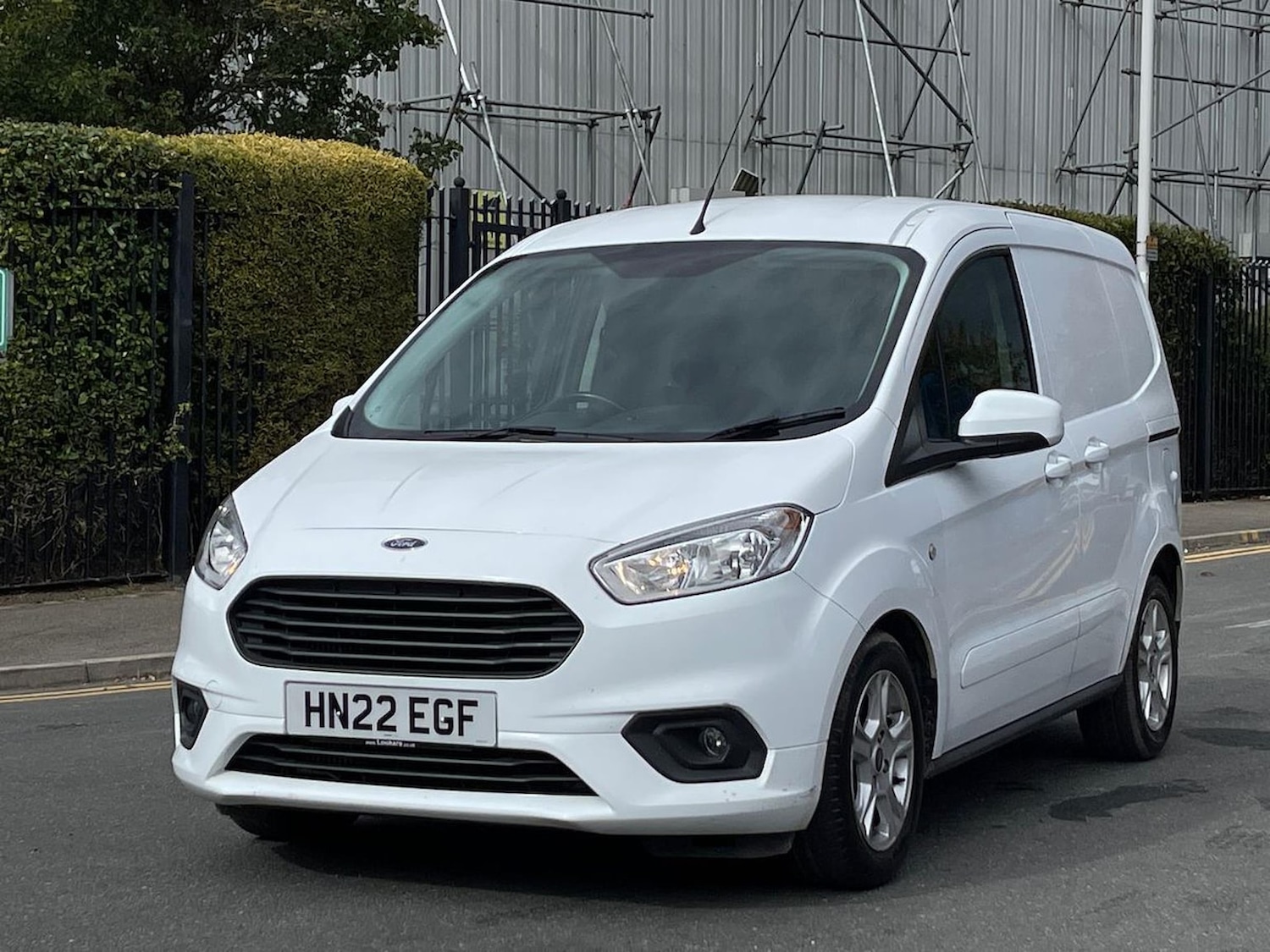 Vehicle 1