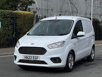 Used Ford Transit Courier 2022 for sale - 76082494: Photo