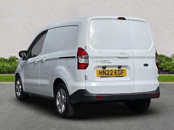 Used Ford Transit Courier 2022 for sale - 76082494: Photo