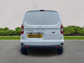 Used Ford Transit Courier 2022 for sale - 76082494: Photo