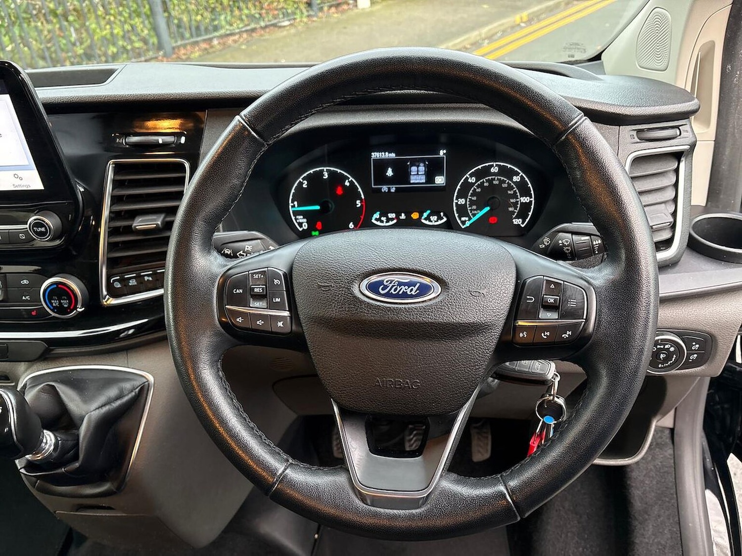 Used Ford Transit Custom 2022 for sale - 77489097: Photo 10