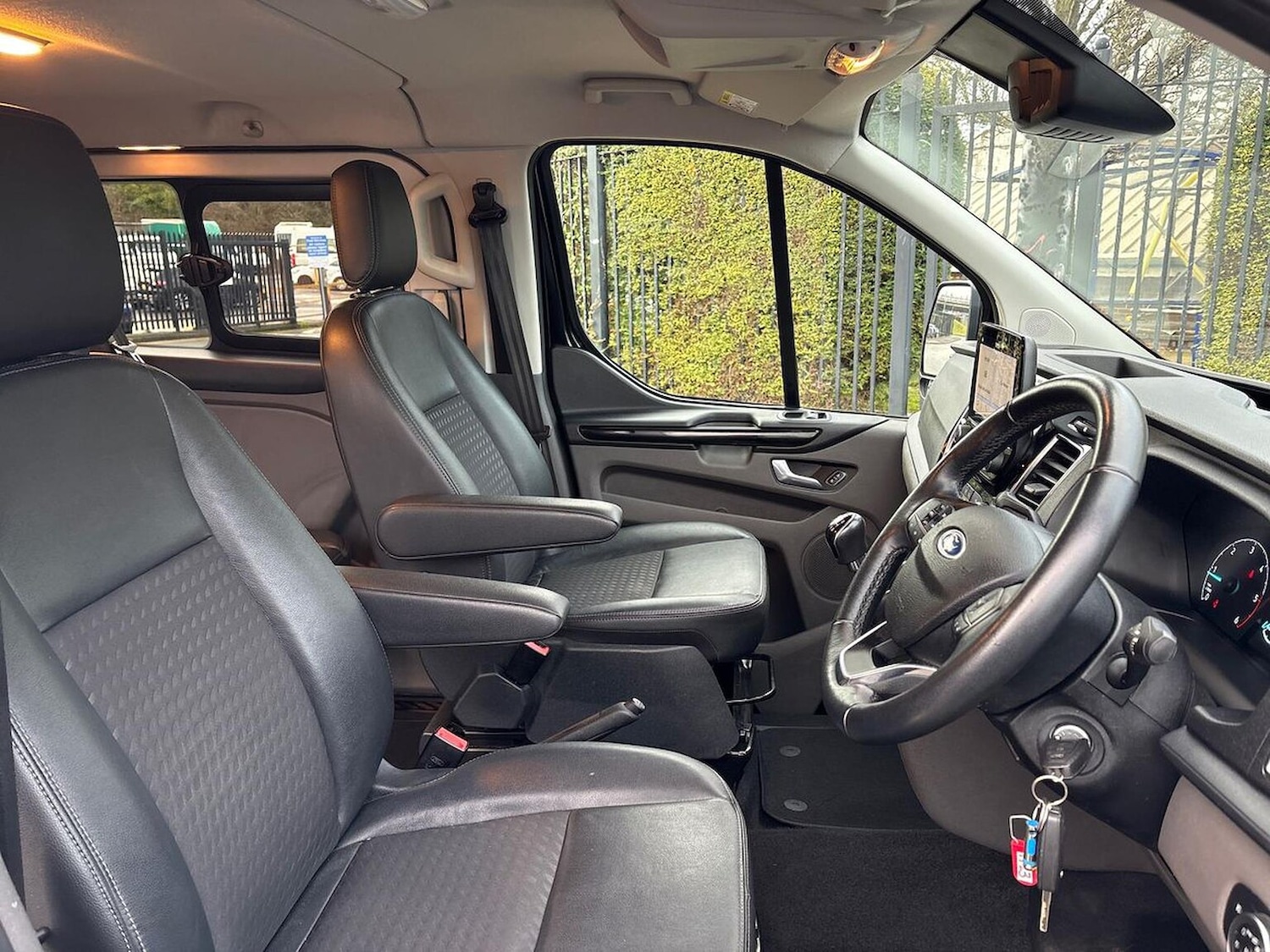 Used Ford Transit Custom 2022 for sale - 77489097: Photo 16