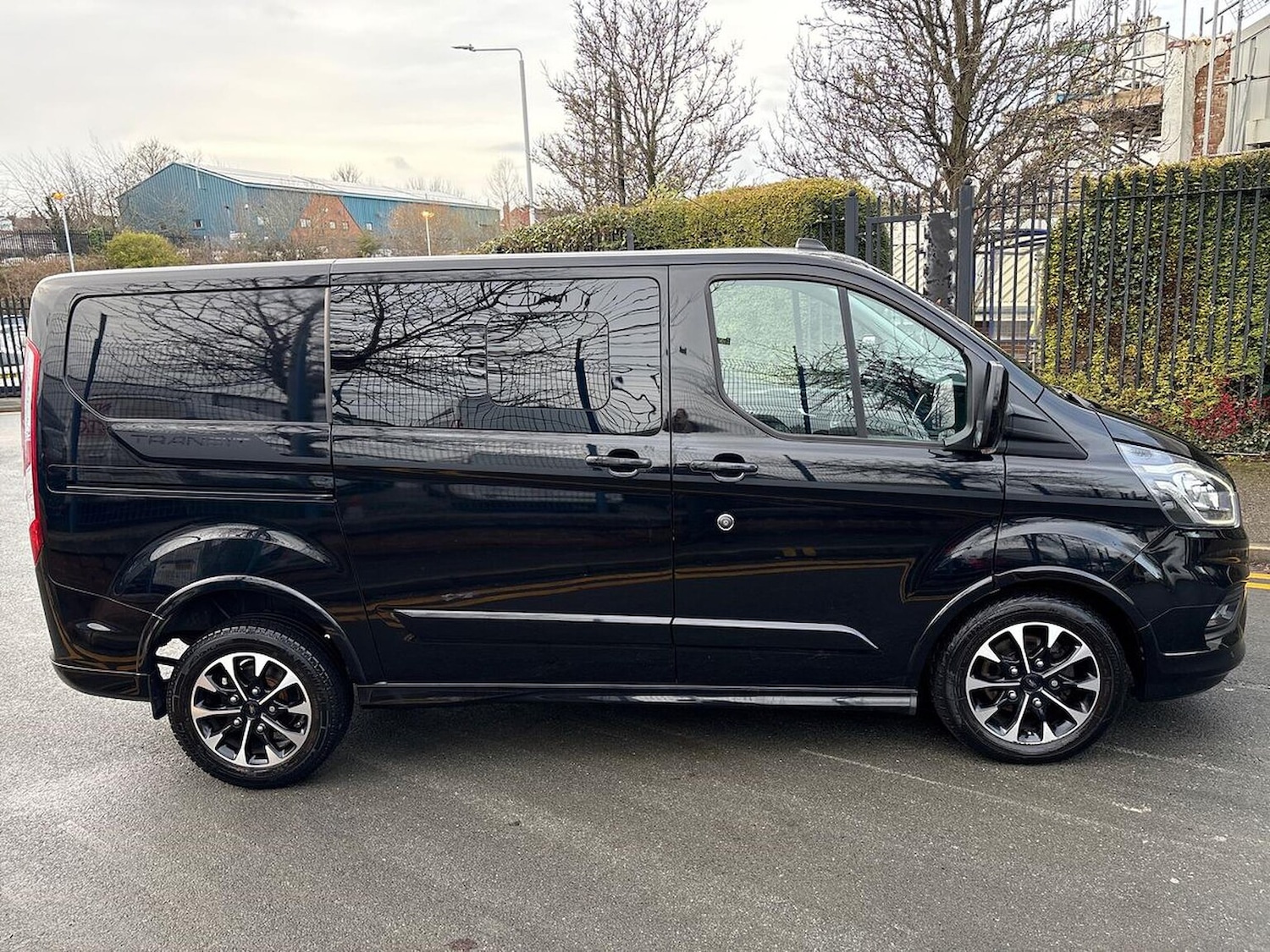 Used Ford Transit Custom 2022 for sale - 77489097: Photo 18
