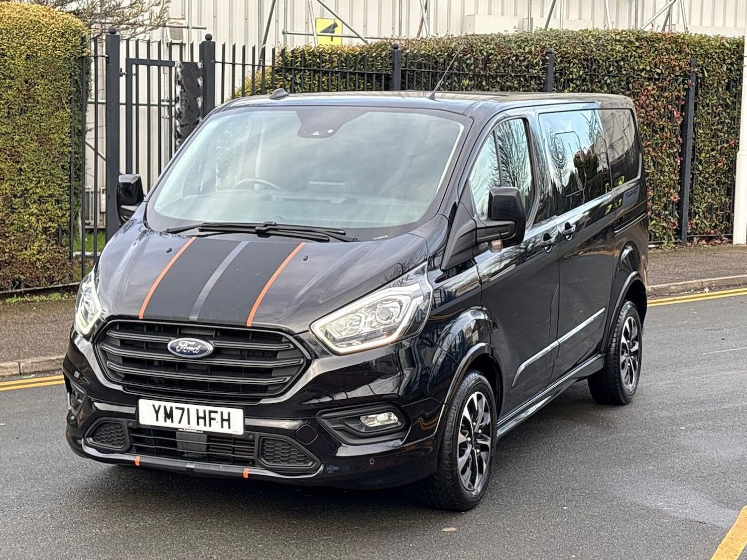 Used Ford Transit Custom 2022 for sale - 77489097: Photo 20