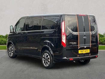 Used Ford Transit Custom 2022 for sale - 77489097: Photo