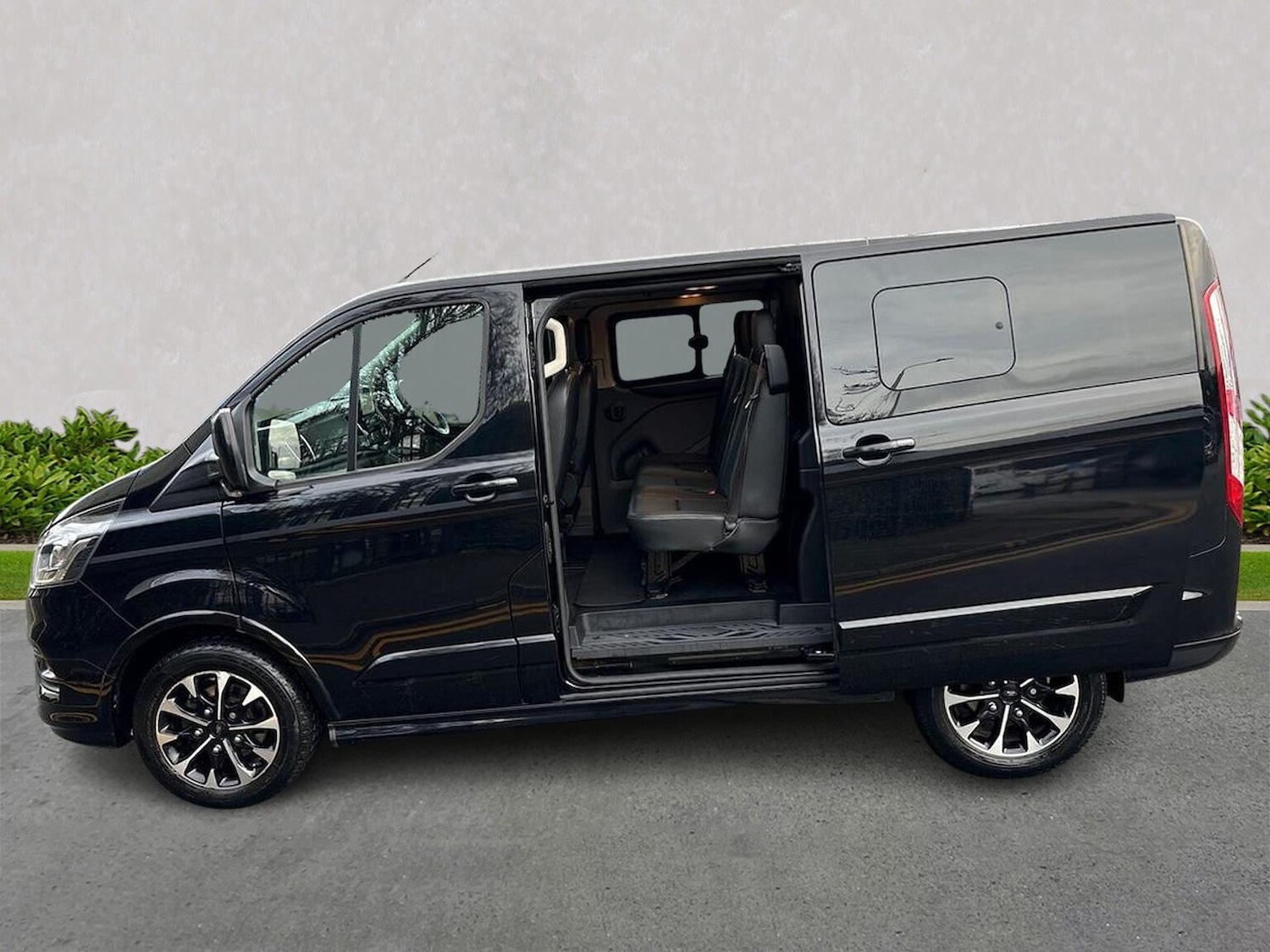 Used Ford Transit Custom 2022 for sale - 77489097: Photo 3