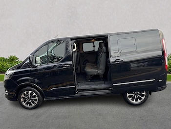 Used Ford Transit Custom 2022 for sale - 77489097: Photo
