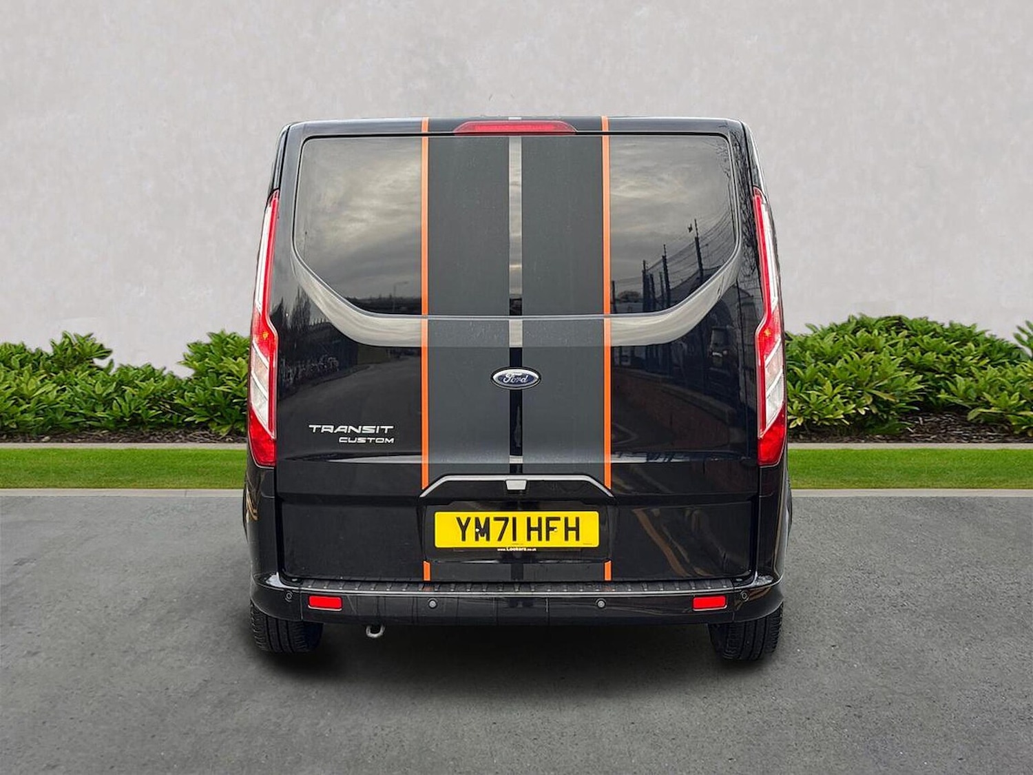 Used Ford Transit Custom 2022 for sale - 77489097: Photo 4