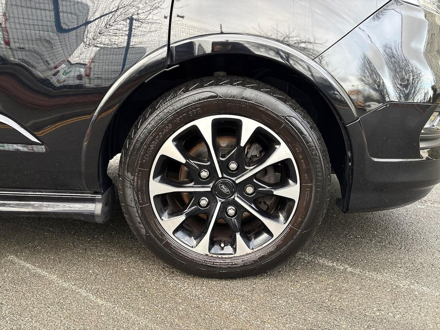 Used Ford Transit Custom 2022 for sale - 77489097: Photo 7