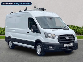Used Ford Transit 2026 for sale - 79503976: Photo