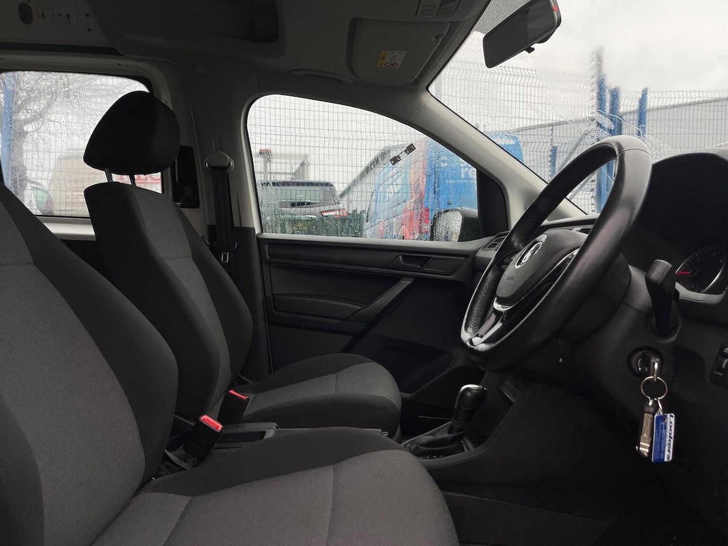 Used Volkswagen Caddy Maxi 2019 for sale - 77061571: Photo 16