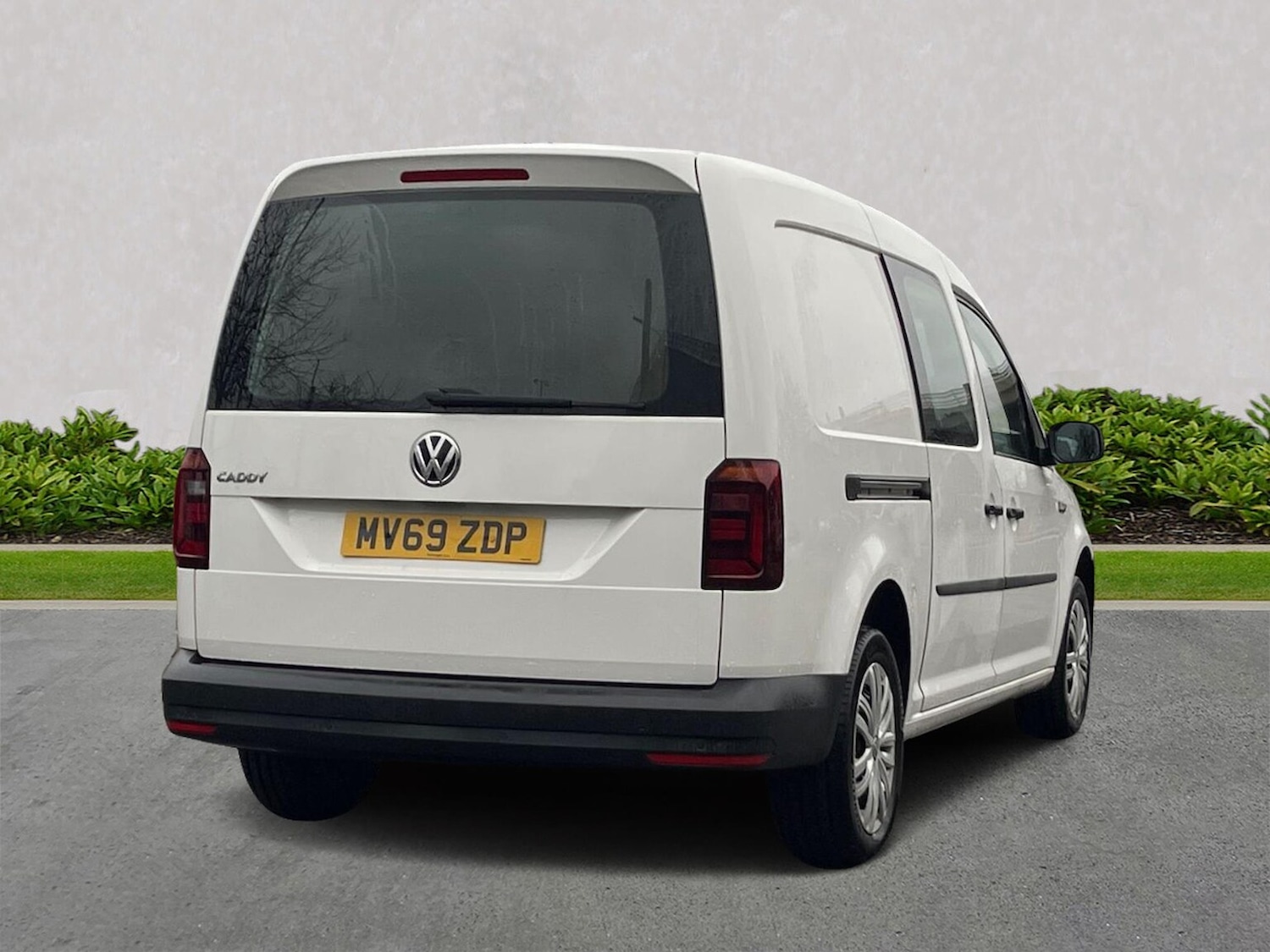 Used Volkswagen Caddy Maxi 2019 for sale - 77061571: Photo 2
