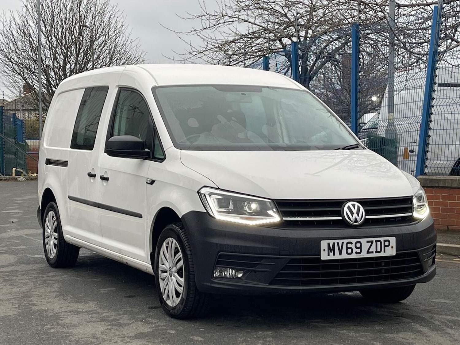 Used Volkswagen Caddy Maxi 2019 for sale - 77061571: Photo 20
