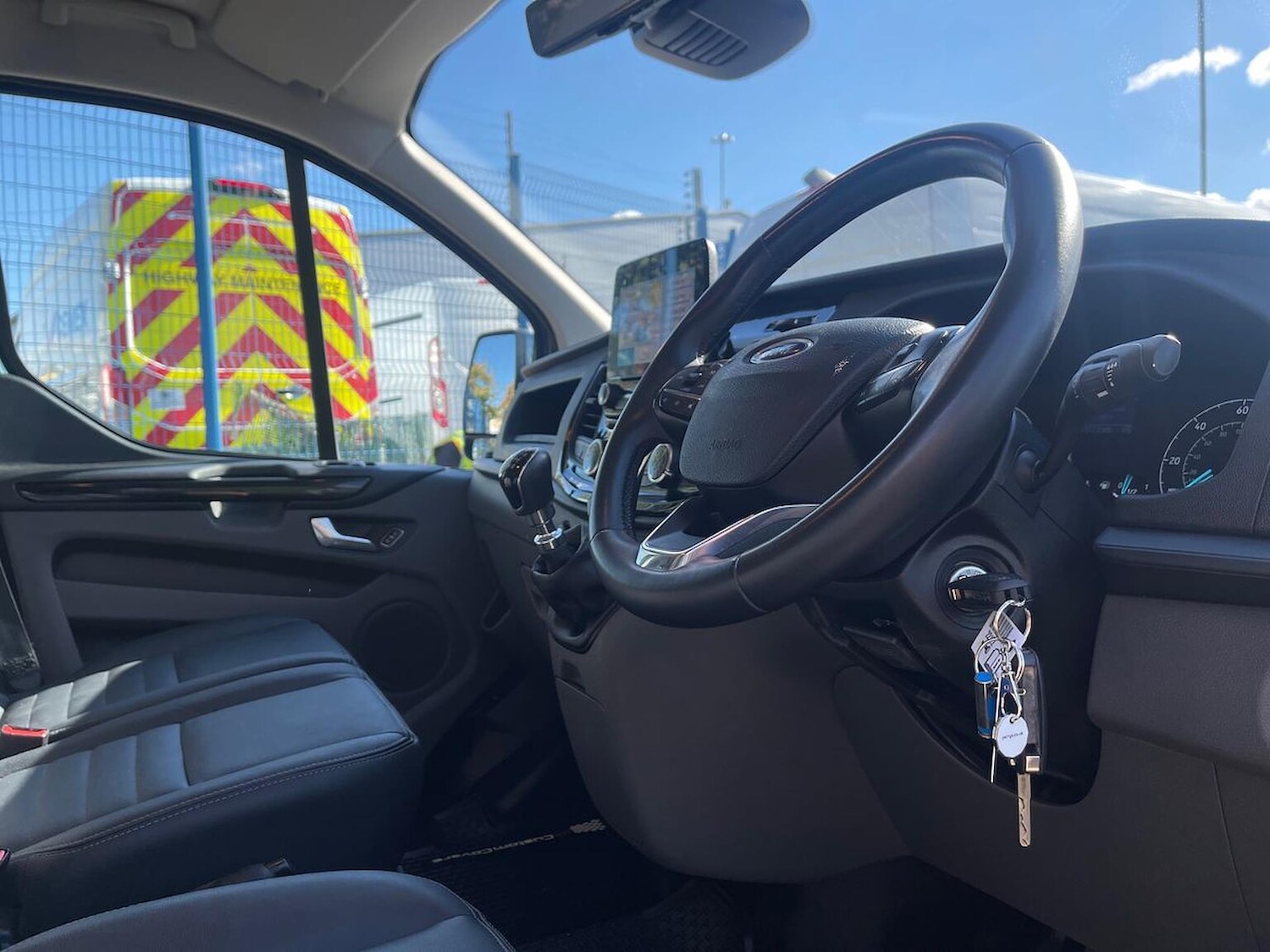 Used Ford Transit Custom 2022 for sale - 76030346: Photo 10