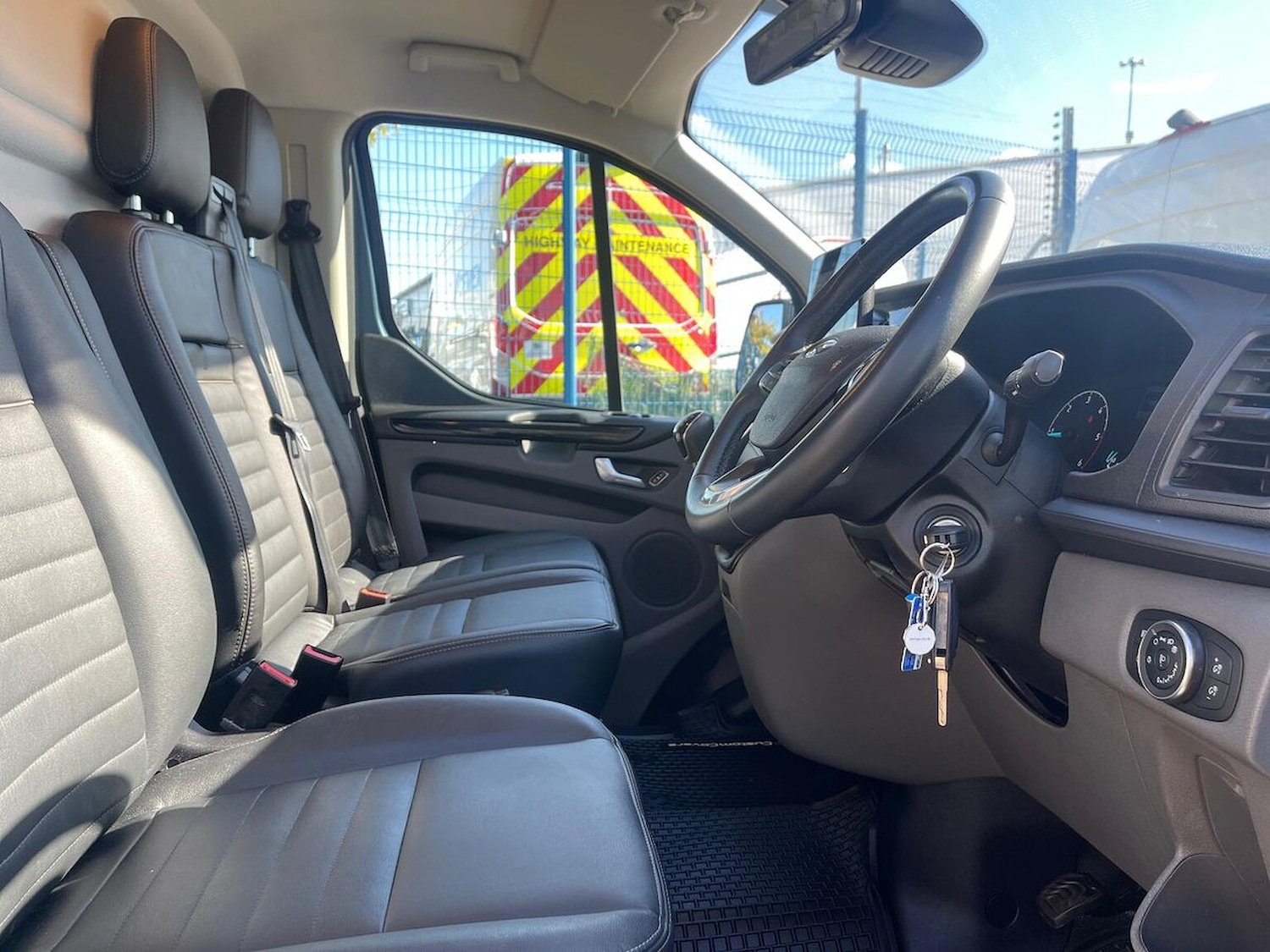 Used Ford Transit Custom 2022 for sale - 76030346: Photo 16