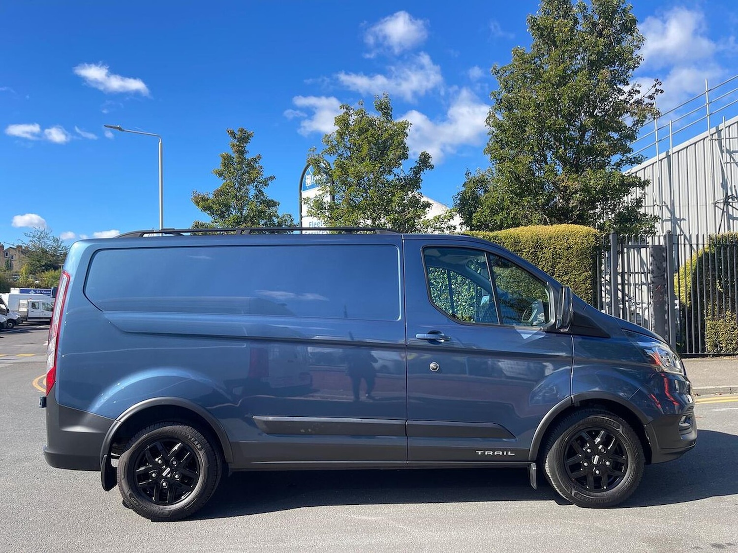 Used Ford Transit Custom 2022 for sale - 76030346: Photo 18
