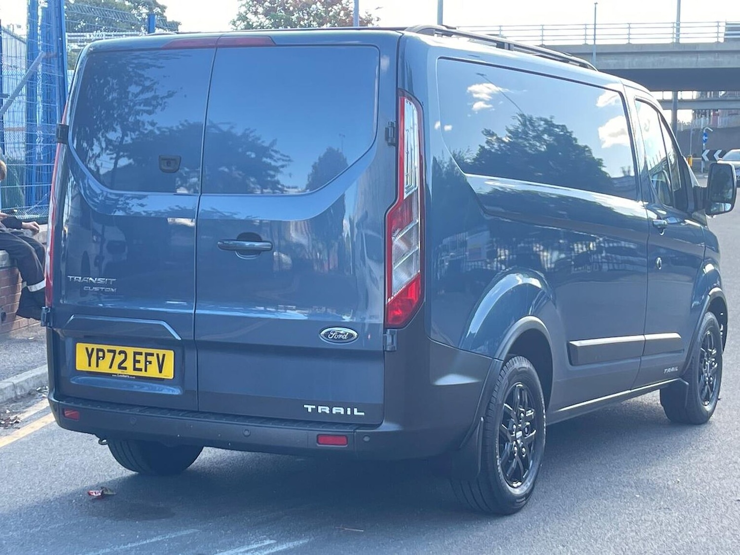 Used Ford Transit Custom 2022 for sale - 76030346: Photo 19