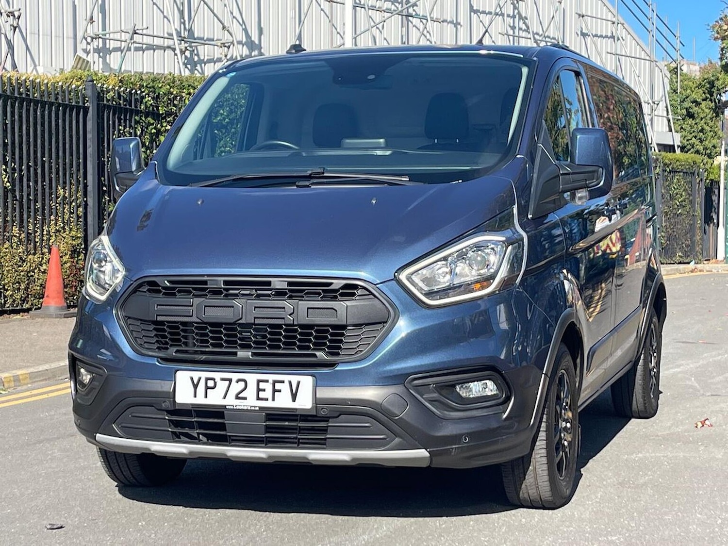 Used Ford Transit Custom 2022 for sale - 76030346: Photo 20