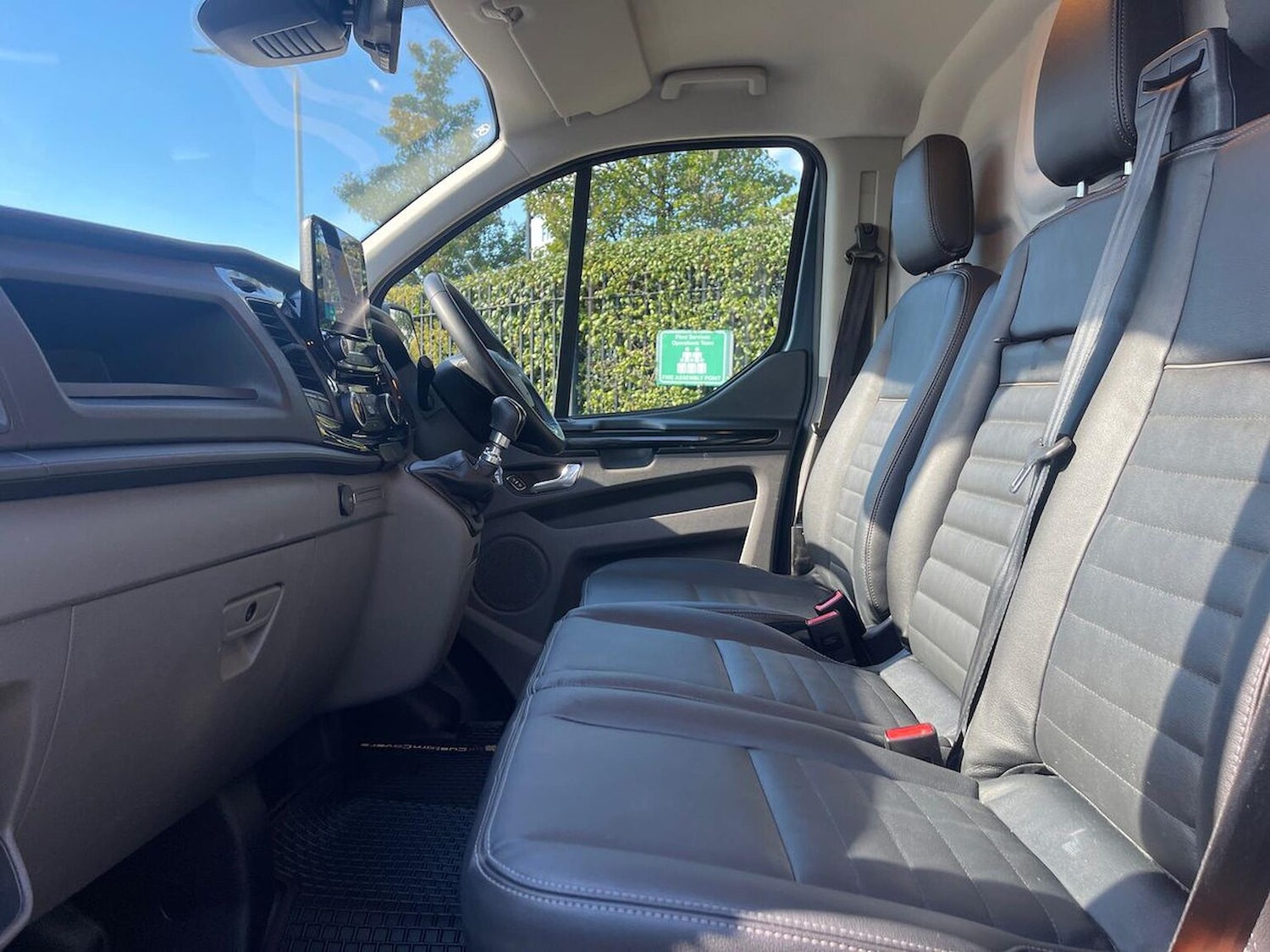 Used Ford Transit Custom 2022 for sale - 76030346: Photo 21