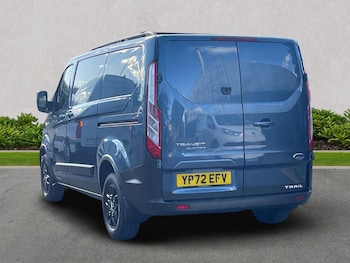 Used Ford Transit Custom 2022 for sale - 76030346: Photo