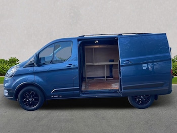 Used Ford Transit Custom 2022 for sale - 76030346: Photo