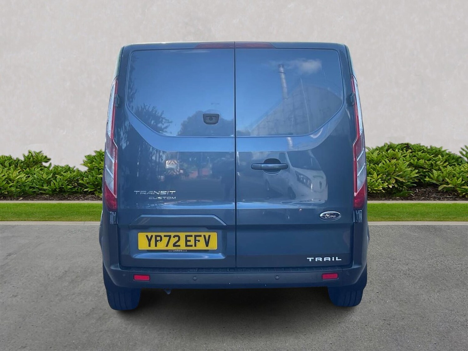 Used Ford Transit Custom 2022 for sale - 76030346: Photo 4