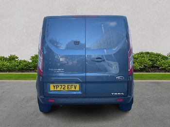 Used Ford Transit Custom 2022 for sale - 76030346: Photo