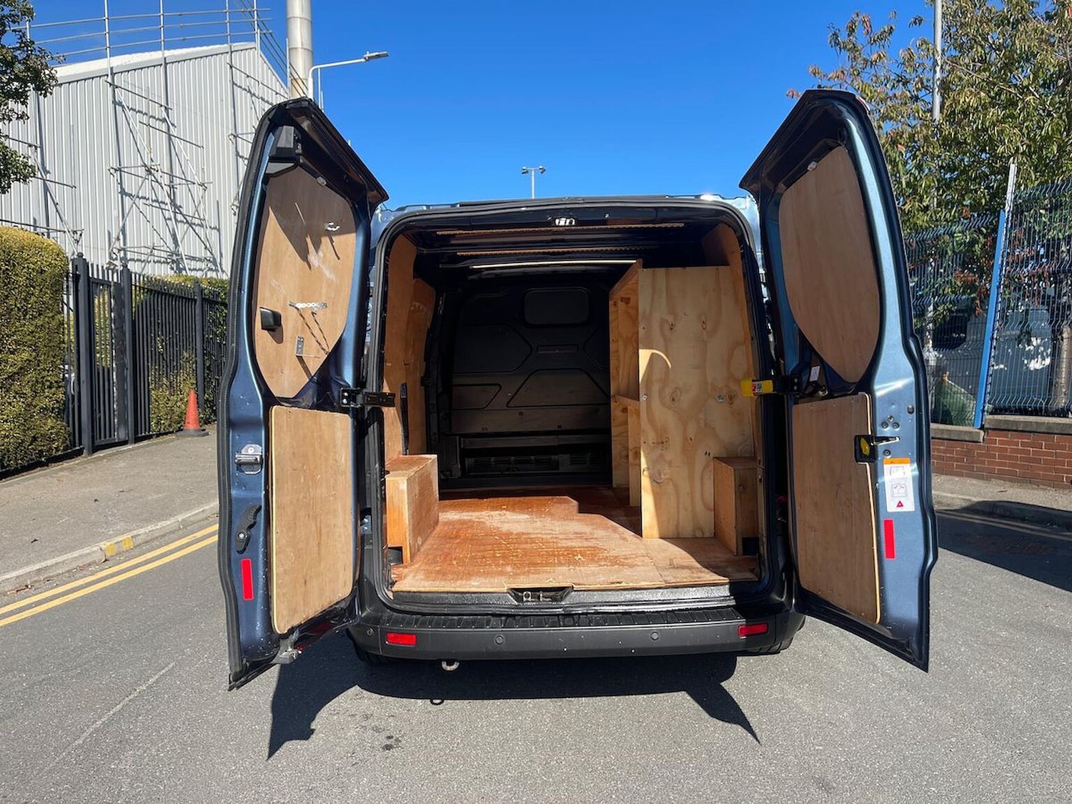 Used Ford Transit Custom 2022 for sale - 76030346: Photo 6