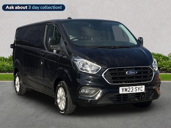 Used Ford Transit Custom 2023 for sale - 76413969: Photo