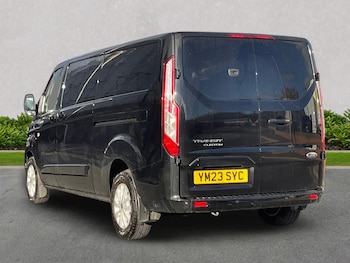 Used Ford Transit Custom 2023 for sale - 76413969: Photo