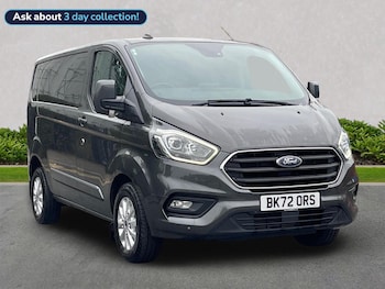 Used Ford Transit Custom 2022 for sale - 76319610: Photo