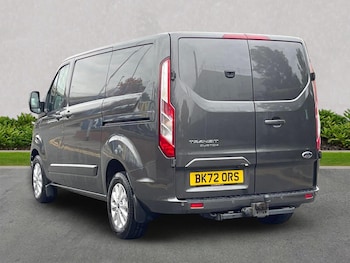 Used Ford Transit Custom 2022 for sale - 76319610: Photo
