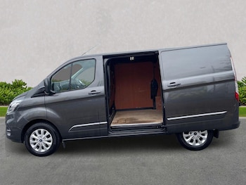 Used Ford Transit Custom 2022 for sale - 76319610: Photo