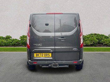 Used Ford Transit Custom 2022 for sale - 76319610: Photo