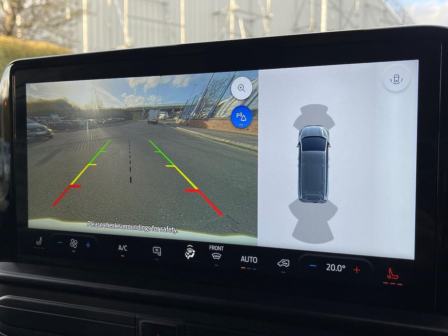 Used Ford Transit Custom 2024 for sale - 77489138: Photo 13