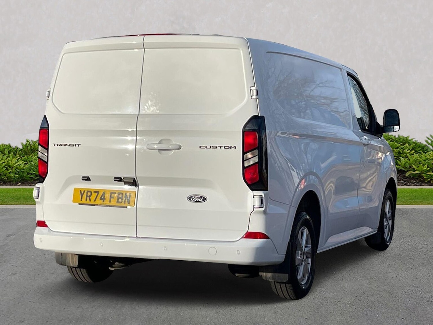 Used Ford Transit Custom 2024 for sale - 77489138: Photo 19