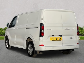 Used Ford Transit Custom 2024 for sale - 77489138: Photo
