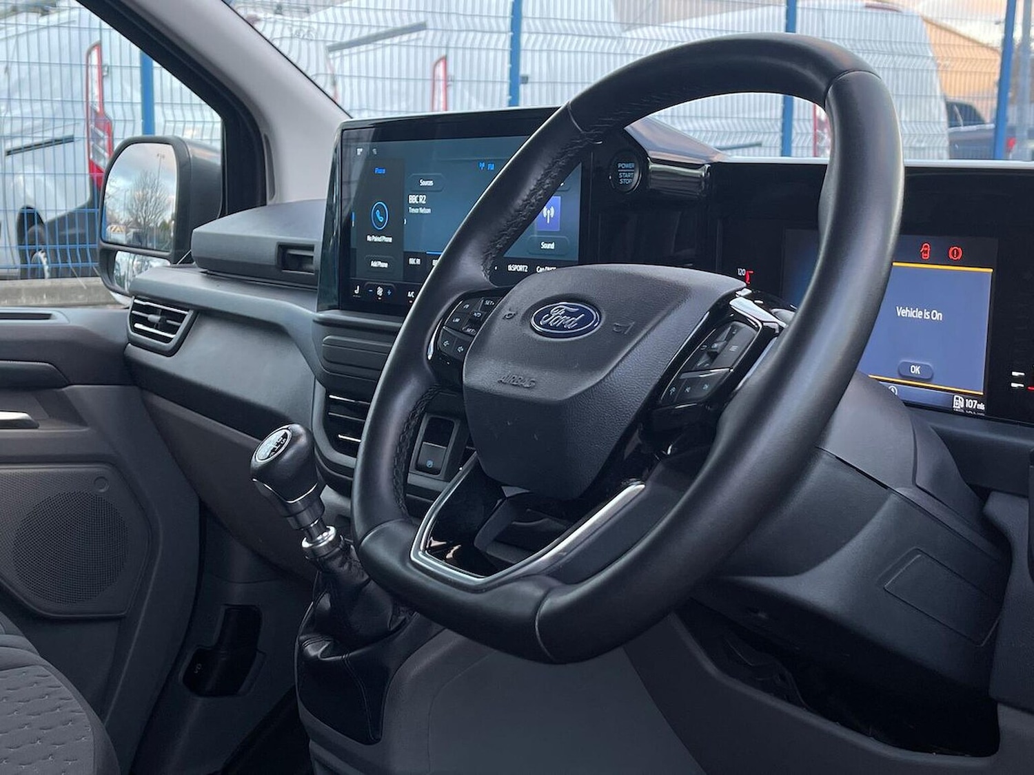 Used Ford Transit Custom 2024 for sale - 76945875: Photo 10