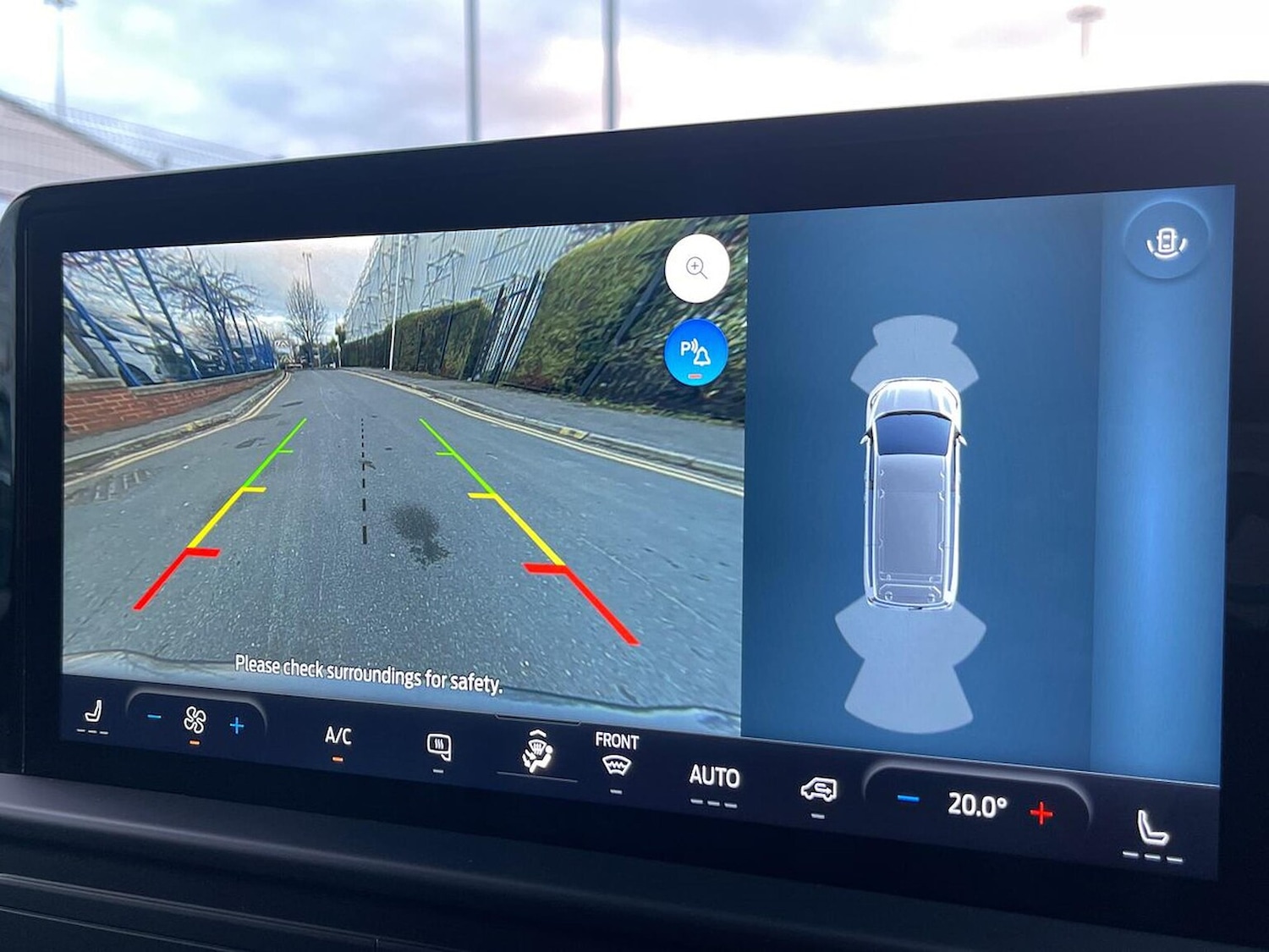 Used Ford Transit Custom 2024 for sale - 76945875: Photo 12