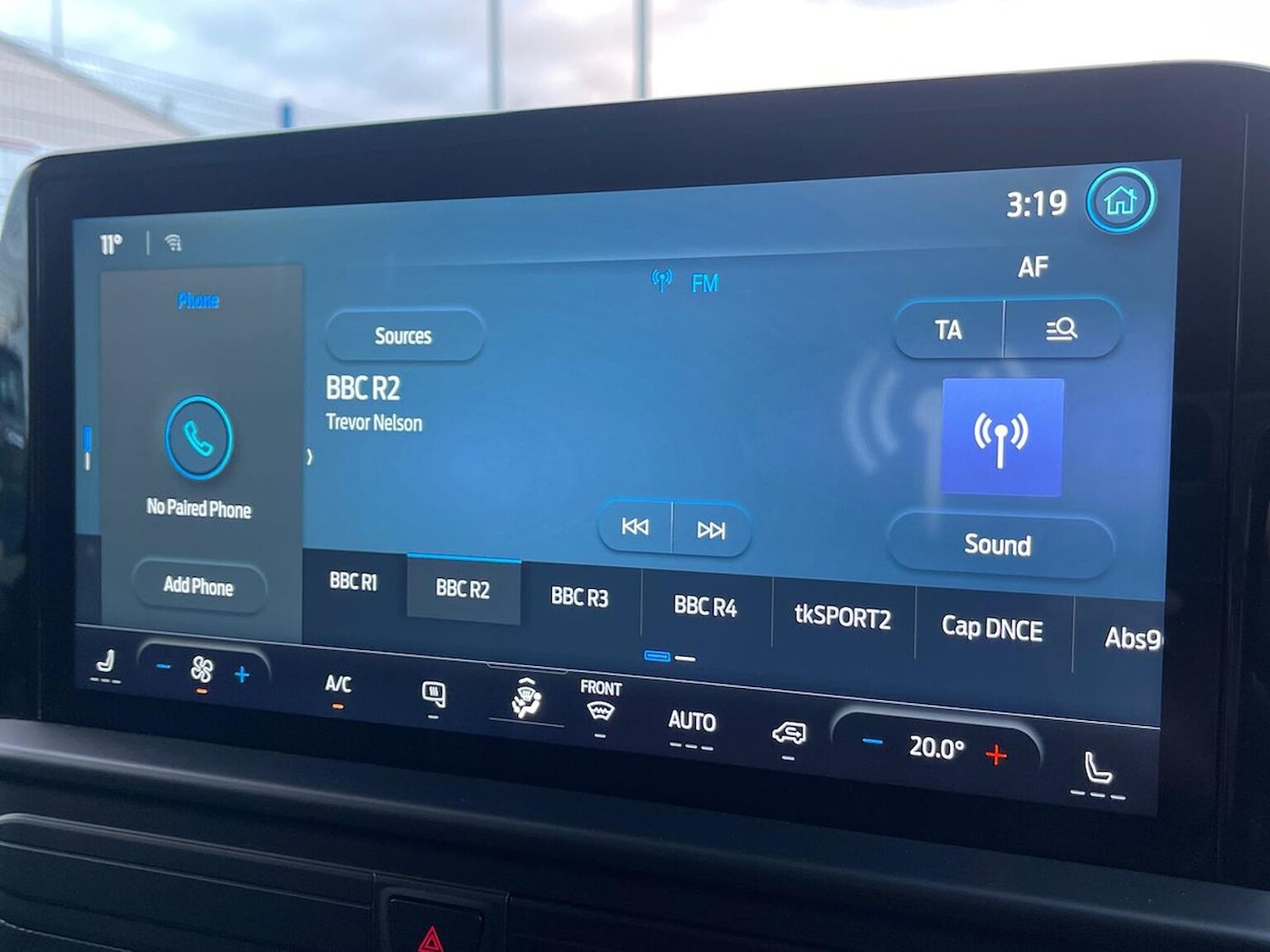 Used Ford Transit Custom 2024 for sale - 76945875: Photo 13