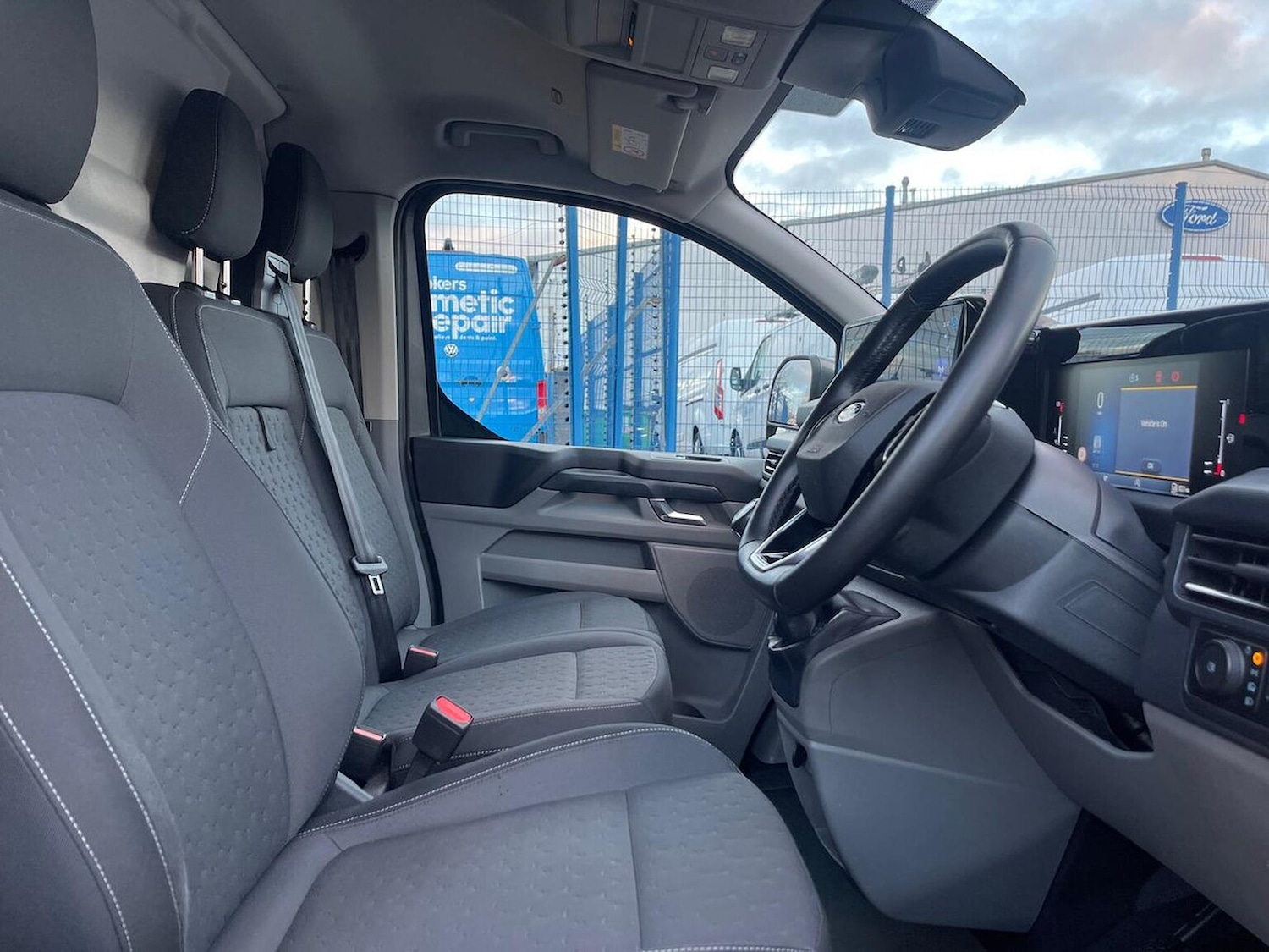 Used Ford Transit Custom 2024 for sale - 76945875: Photo 16